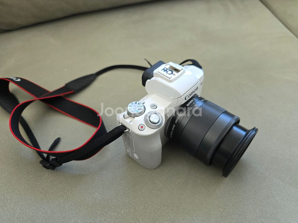 캐논m50, 11-22mm / 15-45mm--0