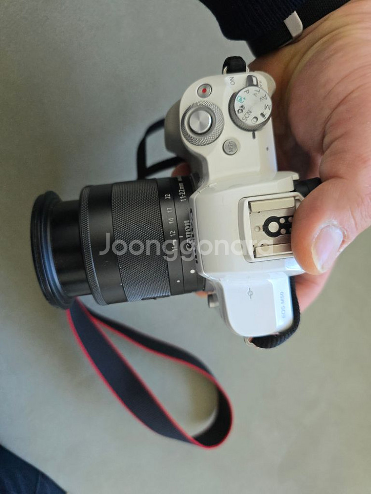 캐논m50, 11-22mm / 15-45mm--3