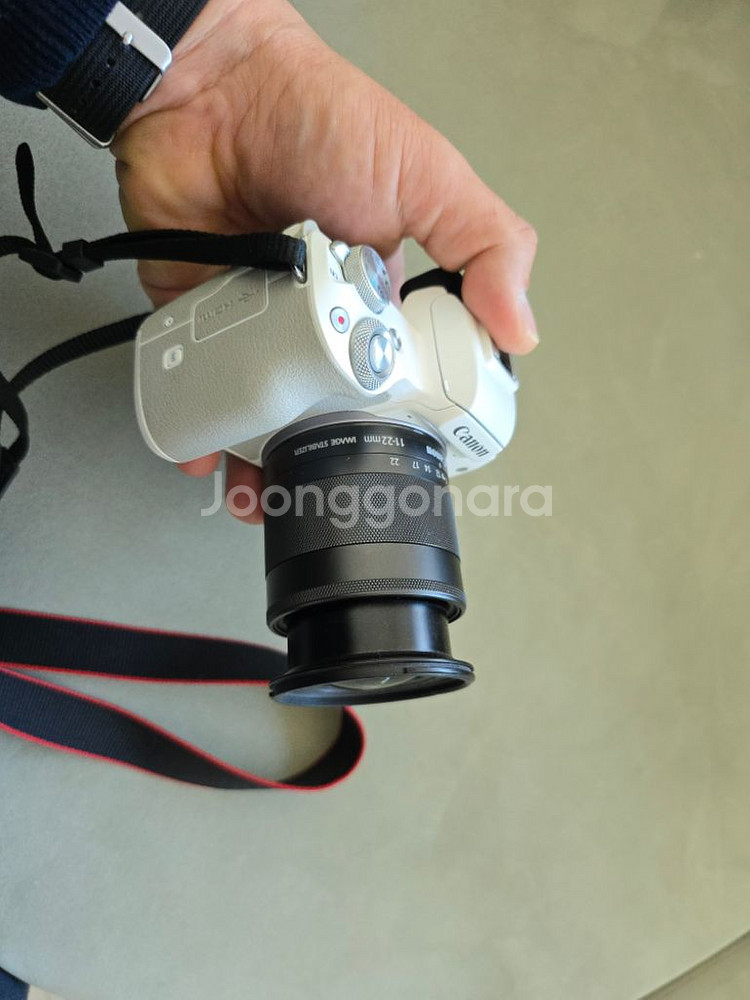 캐논m50, 11-22mm / 15-45mm--2