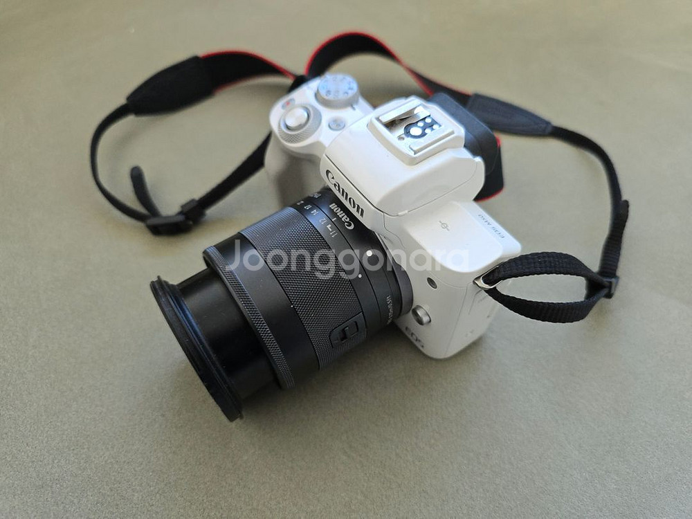캐논m50, 11-22mm / 15-45mm--1
