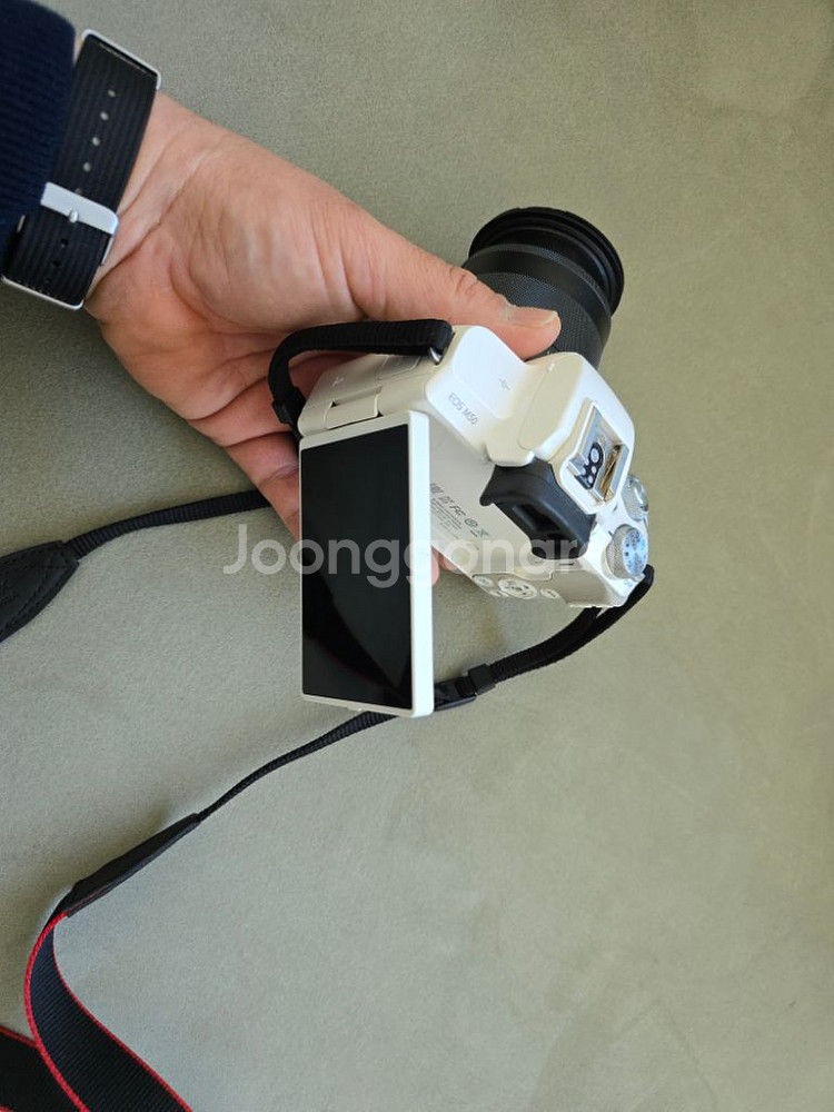 캐논m50, 11-22mm / 15-45mm--4