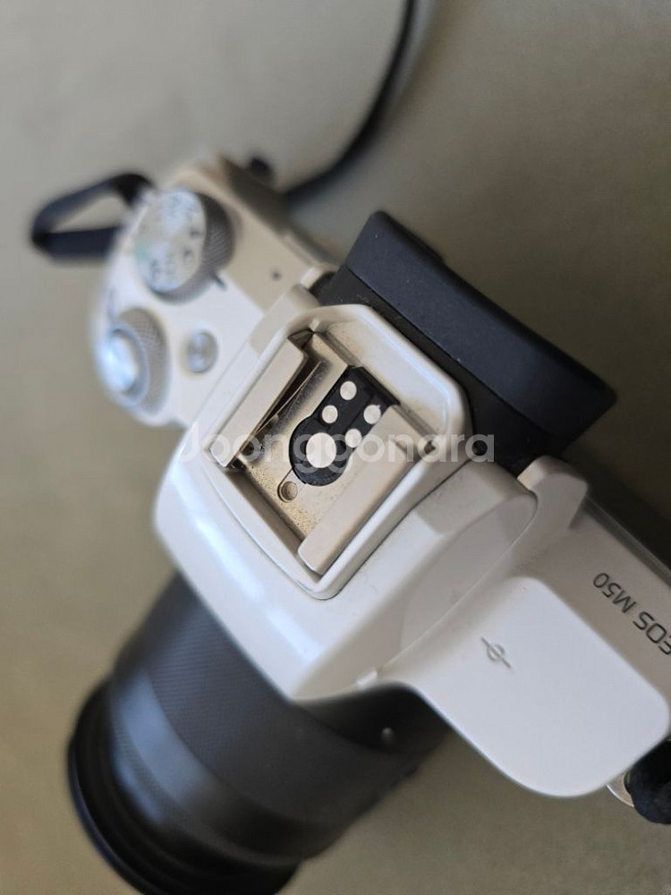 캐논m50, 11-22mm / 15-45mm--6