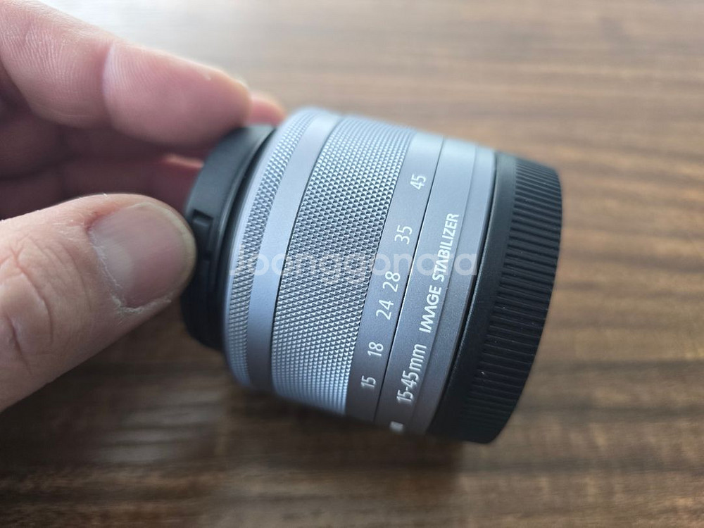 캐논m50, 11-22mm / 15-45mm--8