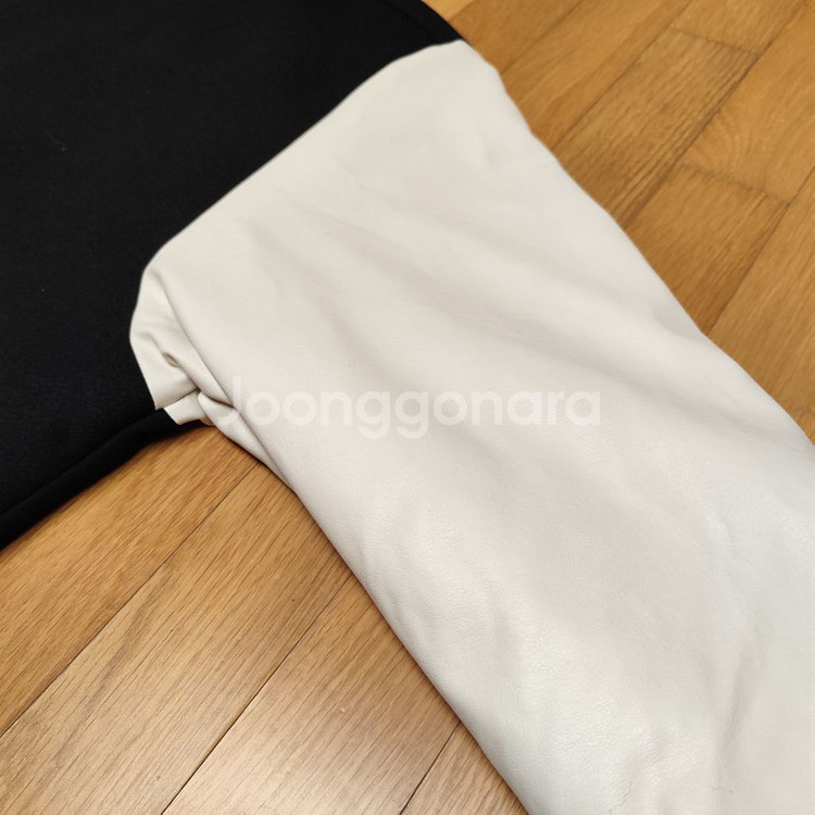 새제품 (4XL) 블랙 야구점퍼 스타디움 자켓 바시티--9