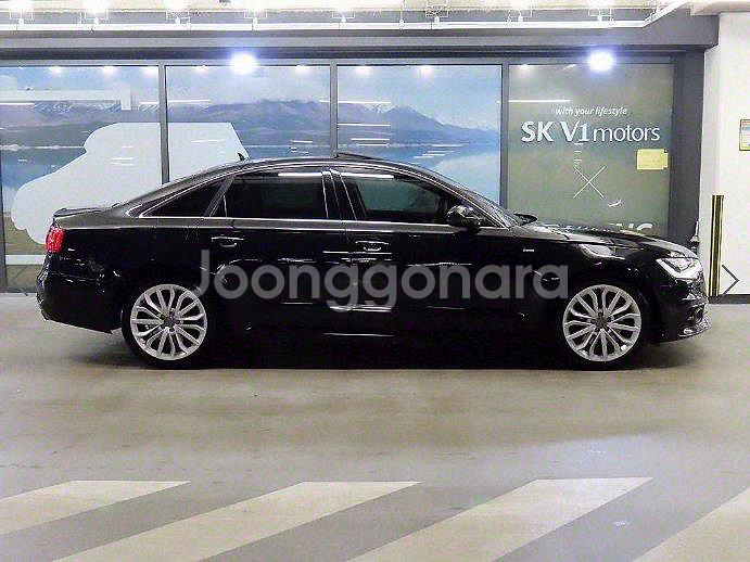 @14년식 A6(4세대) 45 TDI 콰트로 다이나믹--2
