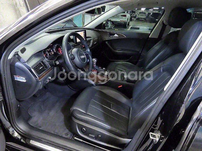@14년식 A6(4세대) 45 TDI 콰트로 다이나믹--5