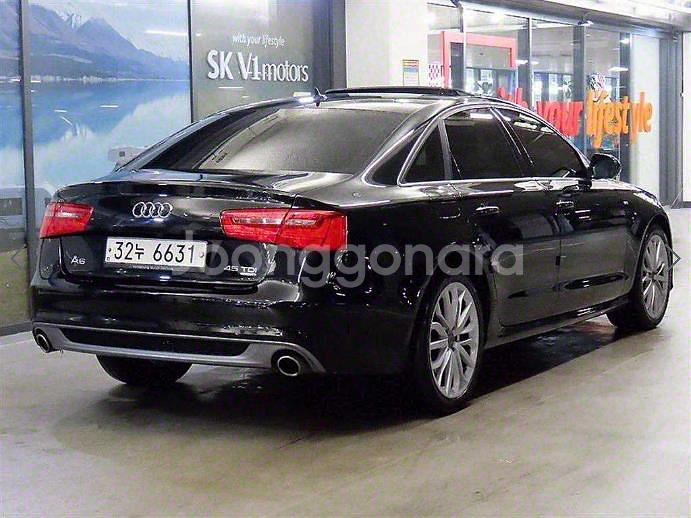 @14년식 A6(4세대) 45 TDI 콰트로 다이나믹--3