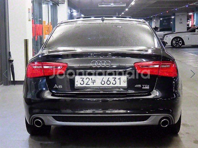 @14년식 A6(4세대) 45 TDI 콰트로 다이나믹--4