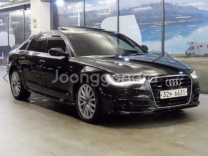 @14년식 A6(4세대) 45 TDI 콰트로 다이나믹--0