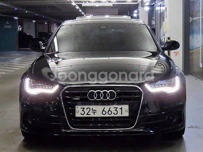 @14년식 A6(4세대) 45 TDI 콰트로 다이나믹--1