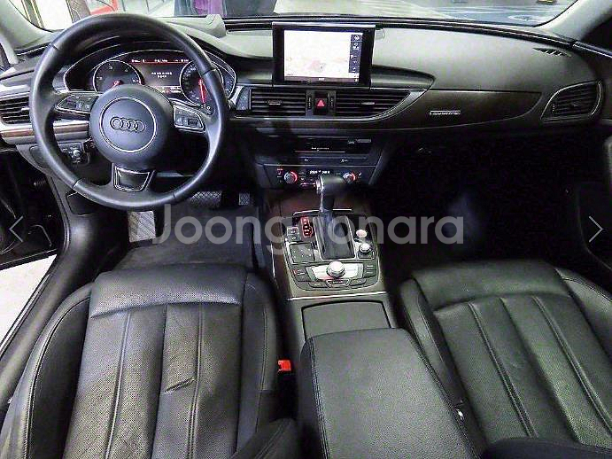 @14년식 A6(4세대) 45 TDI 콰트로 다이나믹--9