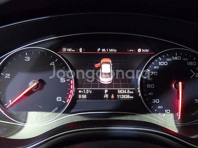 @14년식 A6(4세대) 45 TDI 콰트로 다이나믹--8