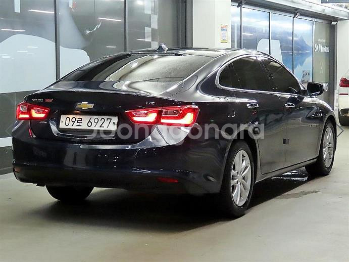 @17년식 올 뉴말리부 1.5 터보 LTZ 전국최저가--3