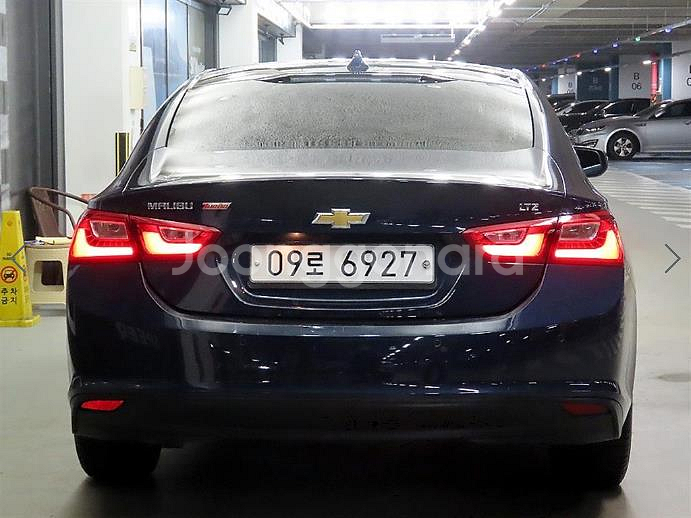 @17년식 올 뉴말리부 1.5 터보 LTZ 전국최저가--4