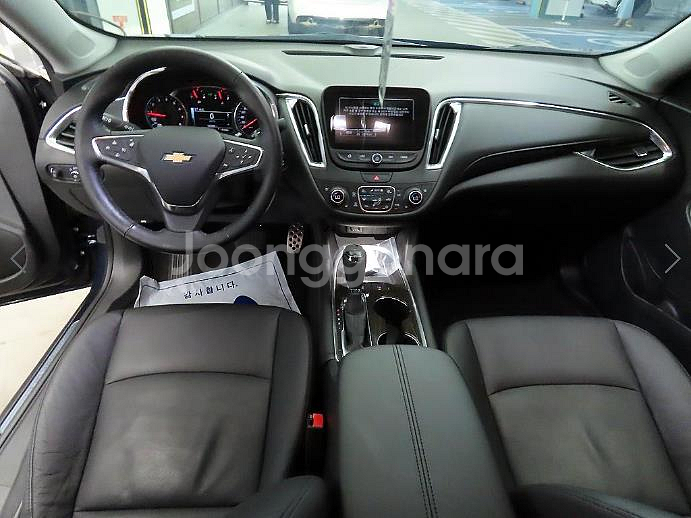 @17년식 올 뉴말리부 1.5 터보 LTZ 전국최저가--9