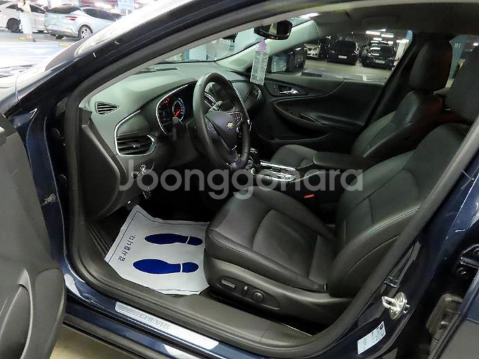 @17년식 올 뉴말리부 1.5 터보 LTZ 전국최저가--5