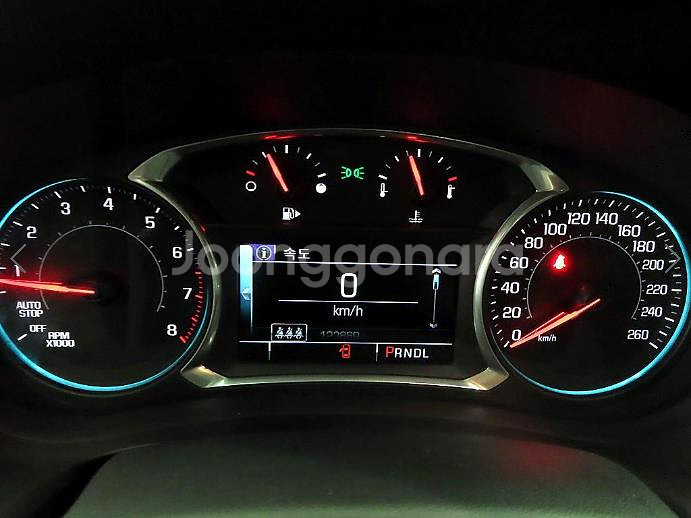 @17년식 올 뉴말리부 1.5 터보 LTZ 전국최저가--8