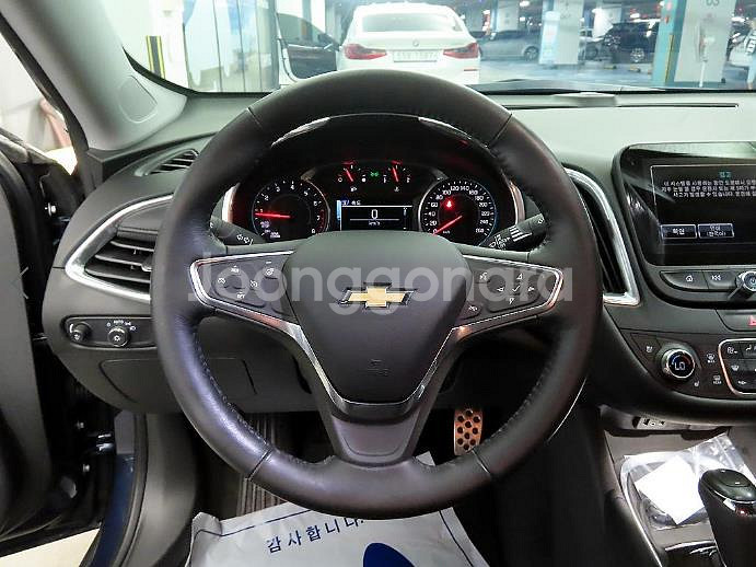 @17년식 올 뉴말리부 1.5 터보 LTZ 전국최저가--7