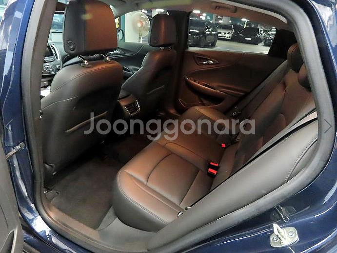 @17년식 올 뉴말리부 1.5 터보 LTZ 전국최저가--6