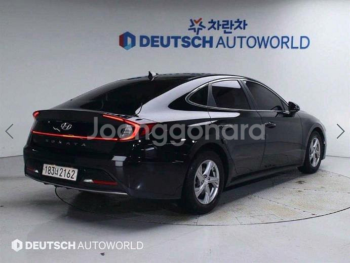 @20년식 쏘나타(DN8) G2.0 프리미엄 전국최저--1
