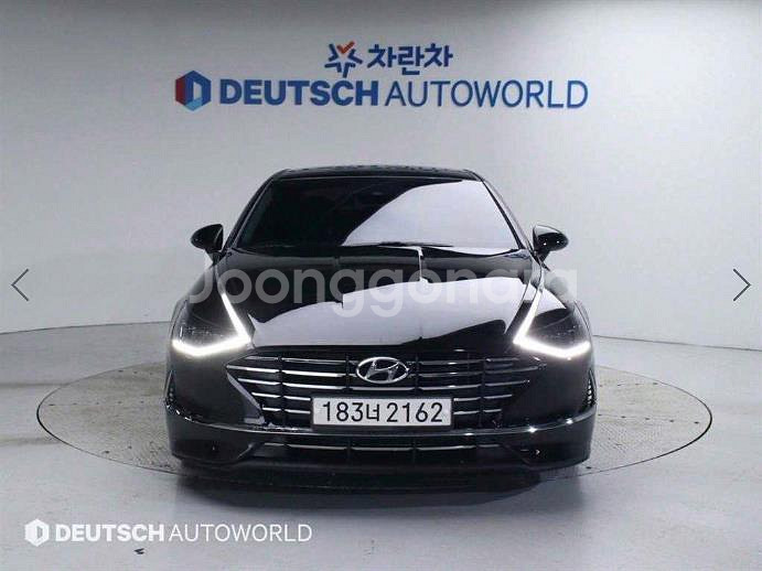 @20년식 쏘나타(DN8) G2.0 프리미엄 전국최저--2