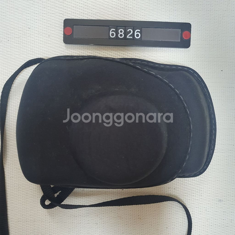 삼성 FX-4 파노라마 필름카메라 파우치포함--5