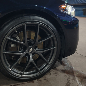 BBS CIR 20인치 BMW F10용 판매