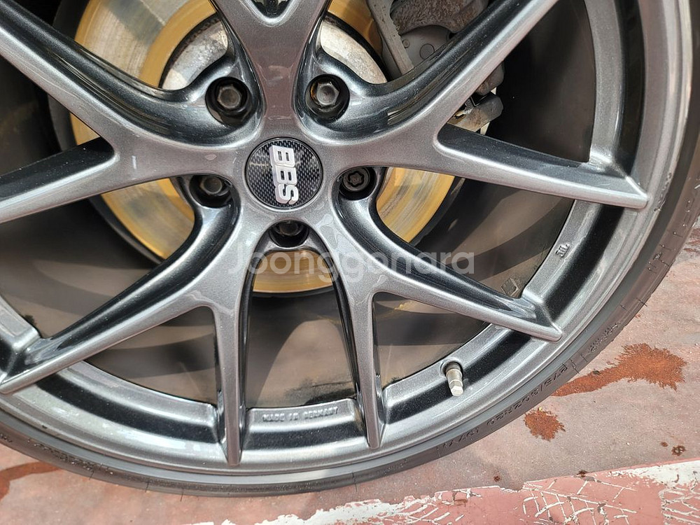 BBS CIR 20인치 BMW F10용 판매--2
