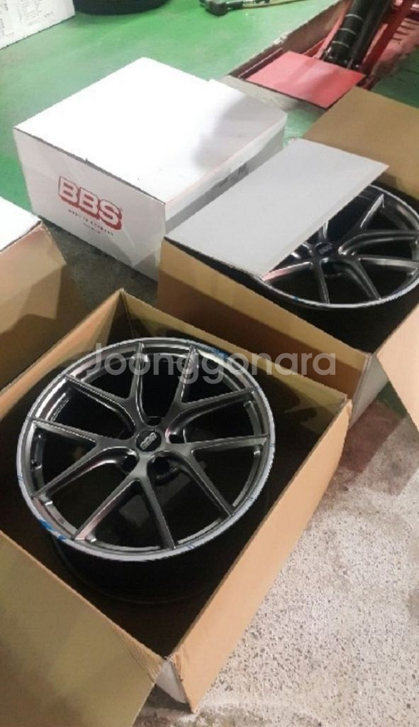 BBS CIR 20인치 BMW F10용 판매--1