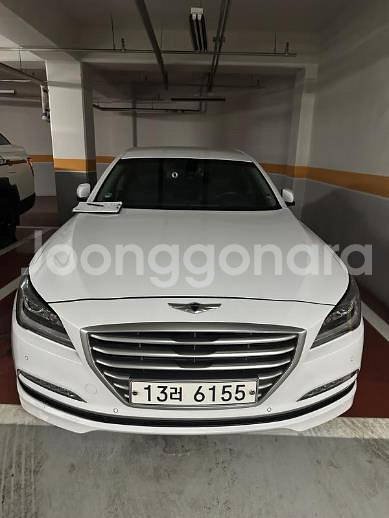 @15년식 제네시스DH G330 AWD 프리미엄 전국--8