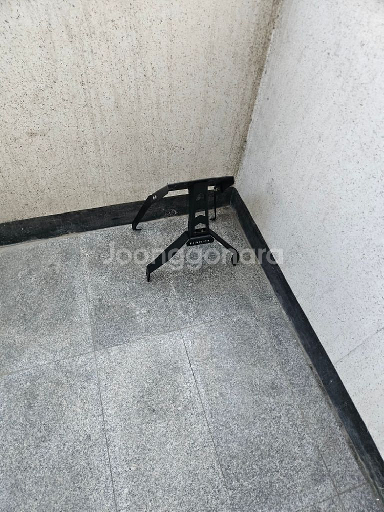 엑스맥스 하디 배달통 거치대--1