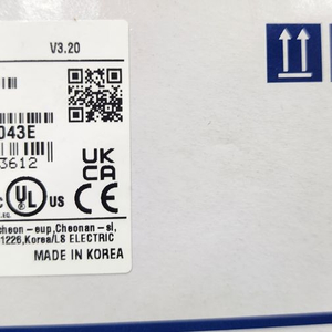 LS산전 XBC DN64H PLC 판매합니다