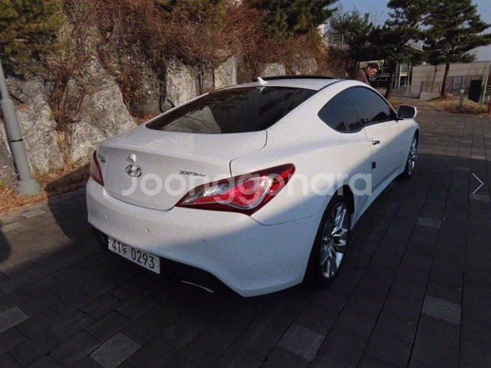 @15년식 제네시스 쿠페 200 터보 S 전국최저가격--2