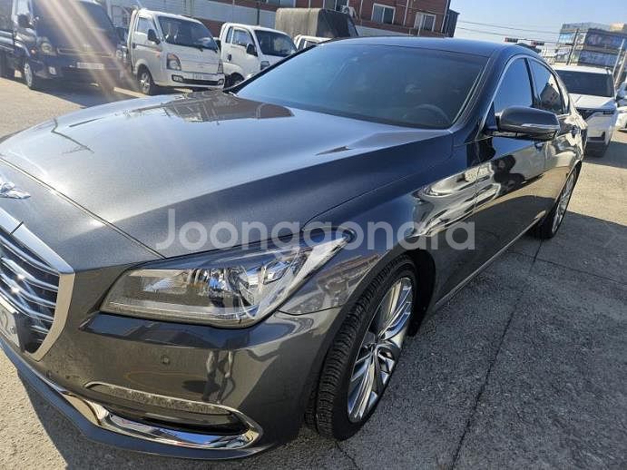@17년식 G80 3.3 GDi AWD 프리미엄 럭셔--2