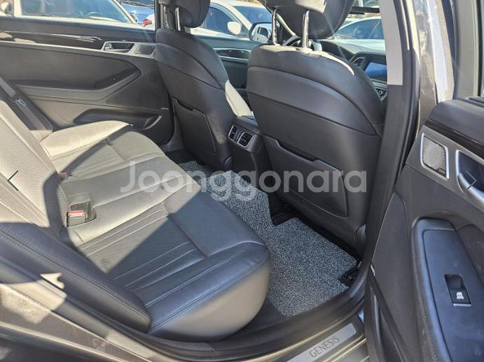@17년식 G80 3.3 GDi AWD 프리미엄 럭셔--8