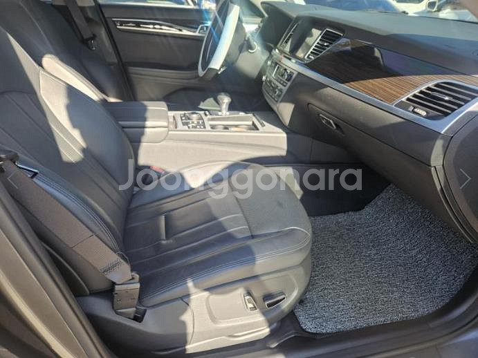 @17년식 G80 3.3 GDi AWD 프리미엄 럭셔--7