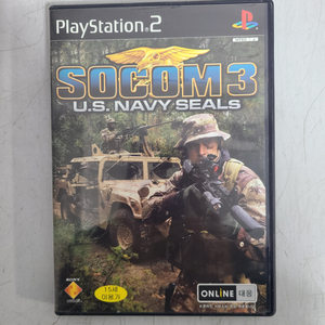 SOCOM3 US NAVY SEALS