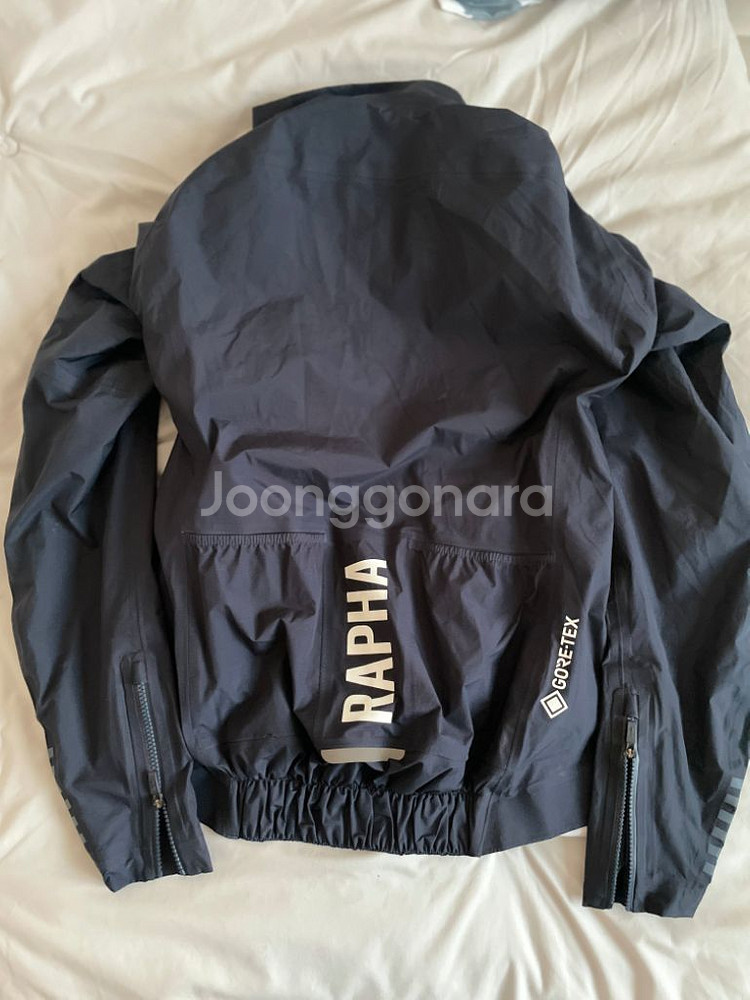 라파 프로팀 고어텍스 재킷--3