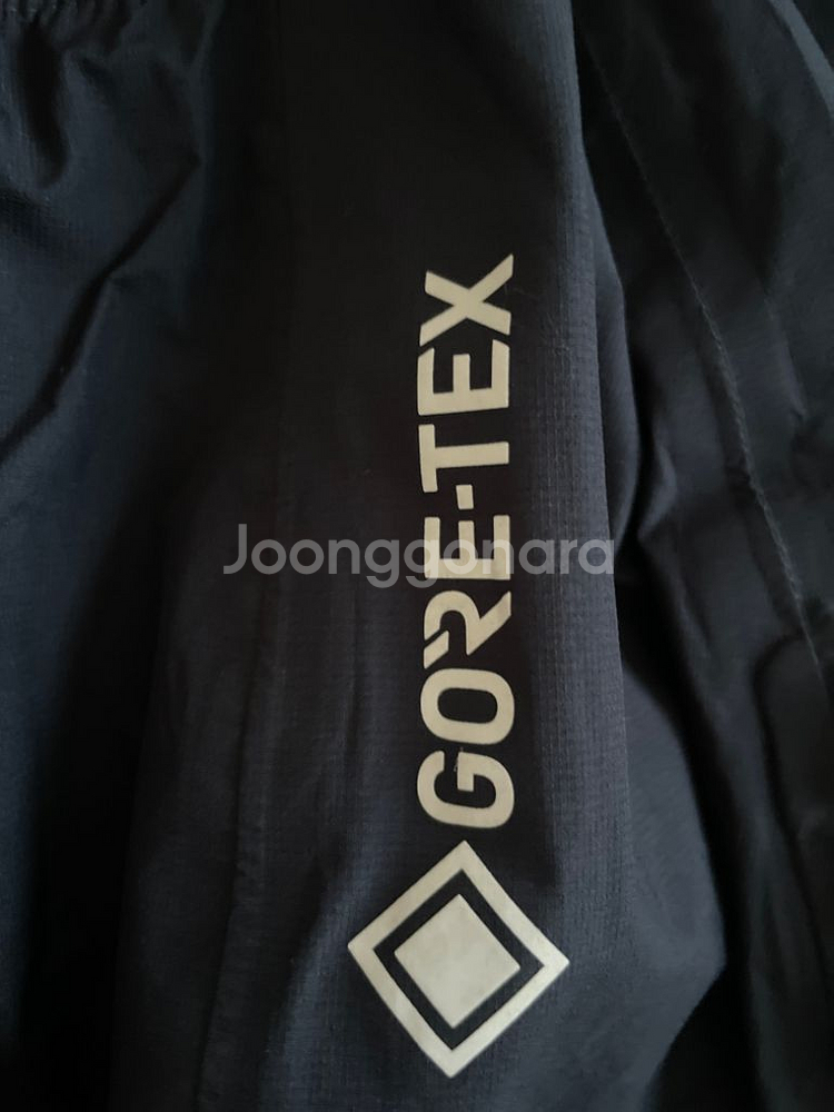 라파 프로팀 고어텍스 재킷--9