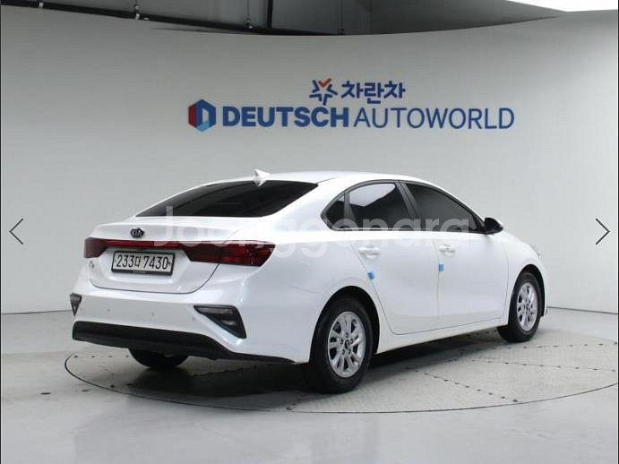 @20년식 올 뉴K3 1.6 가솔린 프레스티지 전국최--1