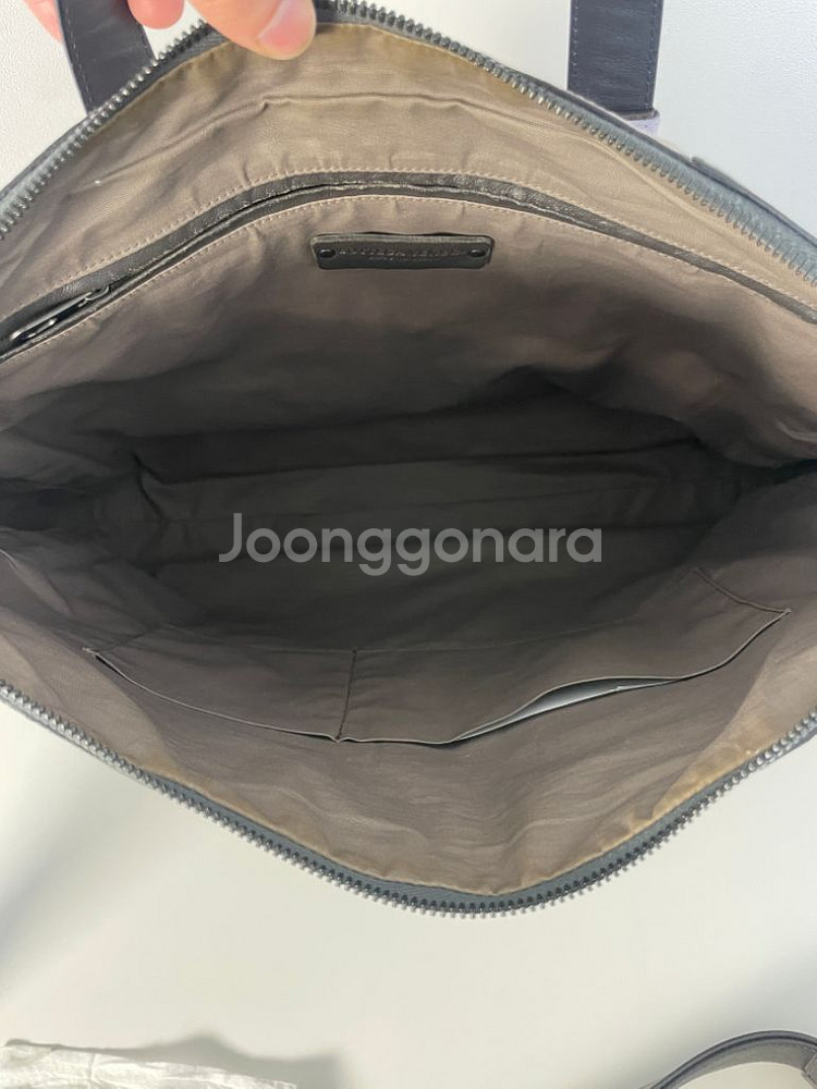 보테가베네타 인트레치아토 브리프케이스 서류가방--7