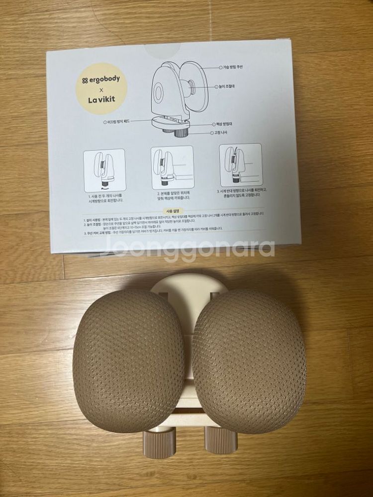 라비킷 컴프디포즈 자세 교정--1