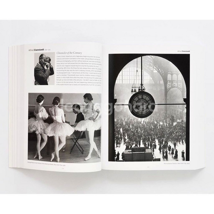 The Great LIFE Photographers--6