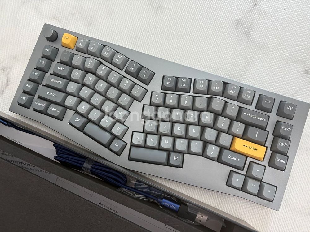 Keychron Q10 기계식 키보드--0
