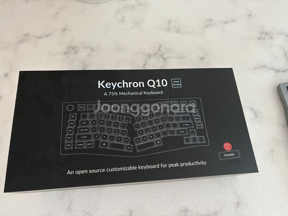 Keychron Q10 기계식 키보드--2