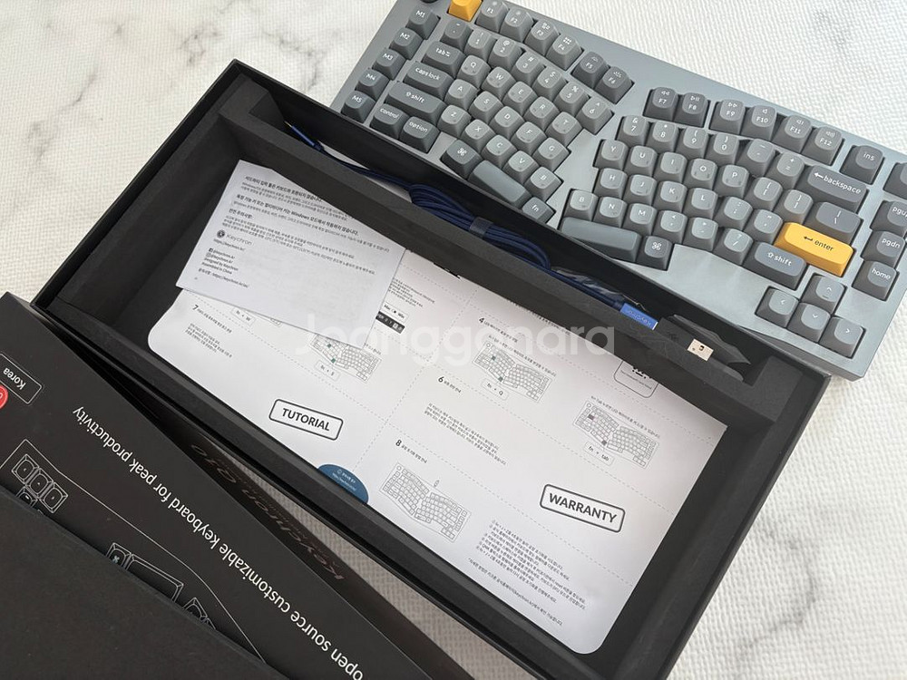Keychron Q10 기계식 키보드--1
