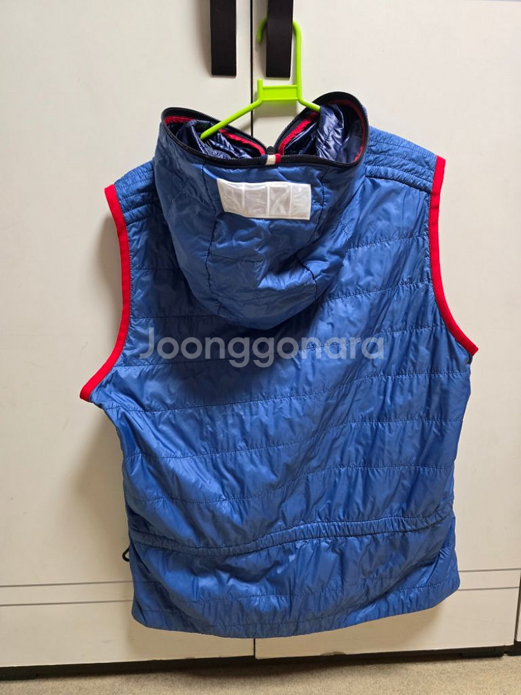 (정품) 몽클레어 그레노블 경량 패딩 조끼 3사이즈 (--2