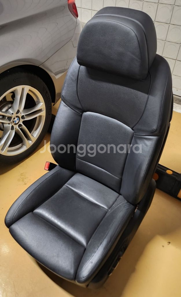 (구매)BMW F01,F10,M5 전기형 컴포트시트 삼--3