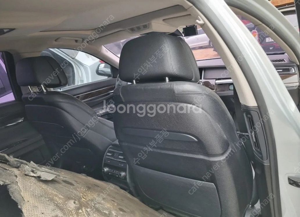 (구매)BMW F01,F10,M5 전기형 컴포트시트 삼--6
