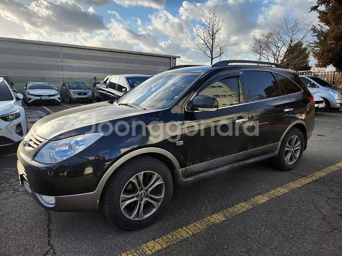 @14년식 베라크루즈 디젤 4WD 300VXL 전국최--1